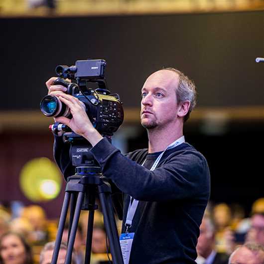 Event Filming and AV Support